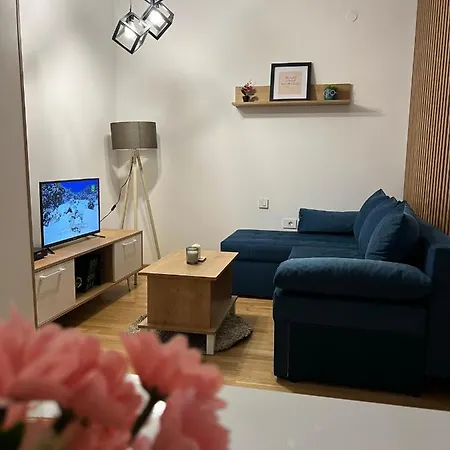 Apartment Stesimo Deluxe