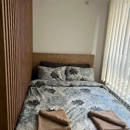 Stesimo Deluxe Апартаменти