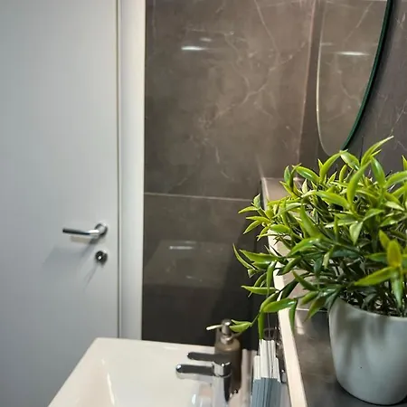 Apartment Stesimo Deluxe Skopje