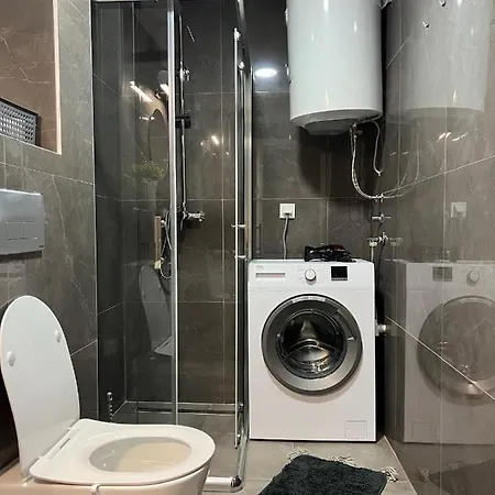 Апартаменти Stesimo Deluxe Скоп'є
