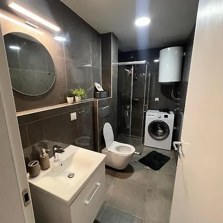 Apartment Stesimo Deluxe *