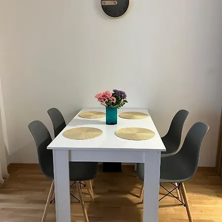 Stesimo Deluxe Apartment Skopje