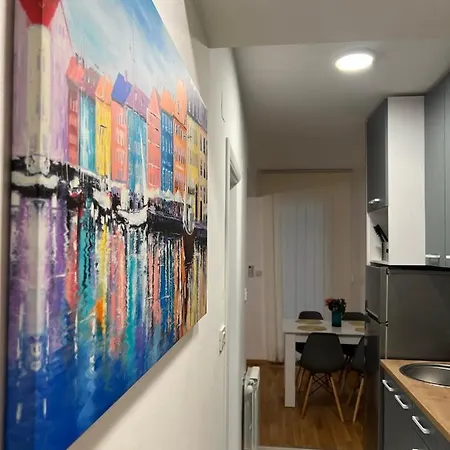 Apartment Stesimo Deluxe