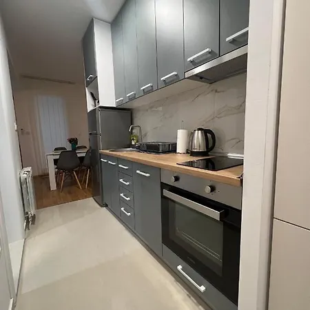Apartment Stesimo Deluxe *